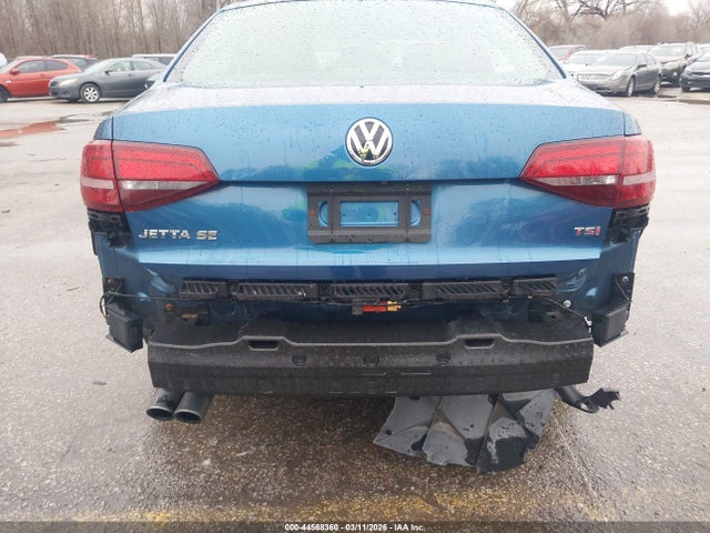Aukcja sprzedaży 2017 Volkswagen Jetta 1.4t Se, vin: 3VWDB7AJ3HM395003, numer aukcji: 44568360