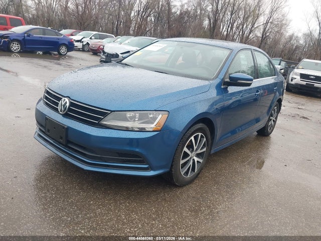 Aukcja sprzedaży 2017 Volkswagen Jetta 1.4t Se, vin: 3VWDB7AJ3HM395003, numer aukcji: 44568360