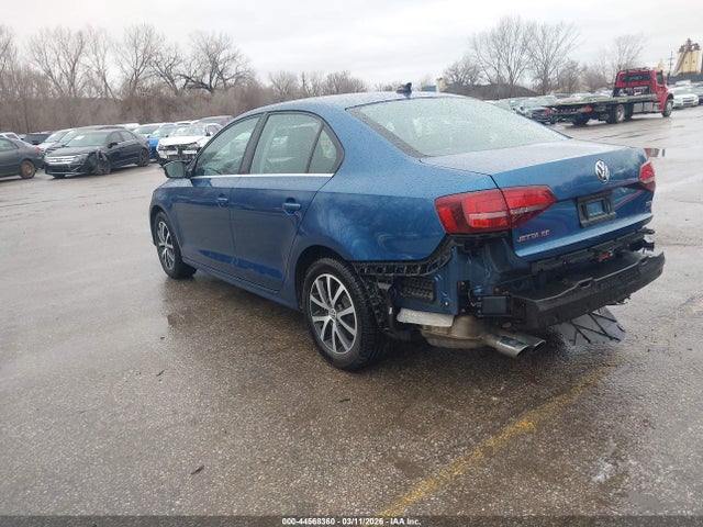 Aukcja sprzedaży 2017 Volkswagen Jetta 1.4t Se, vin: 3VWDB7AJ3HM395003, numer aukcji: 44568360