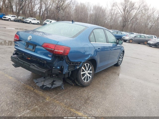 Aukcja sprzedaży 2017 Volkswagen Jetta 1.4t Se, vin: 3VWDB7AJ3HM395003, numer aukcji: 44568360