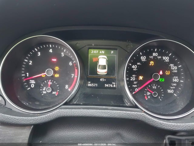 2017 VOLKSWAGEN PASSAT 1VWGT7A31HC011345 Photo 6