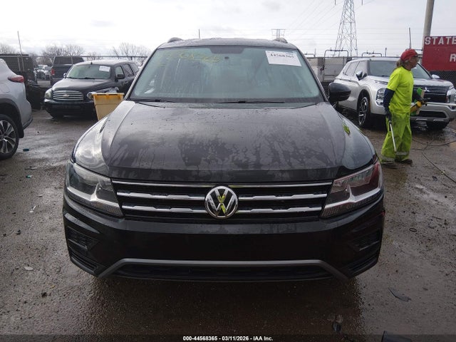 Aukcja sprzedaży 2018 Volkswagen Tiguan 2.0t S, vin: 3VV0B7AX6JM132520, numer aukcji: 44568365