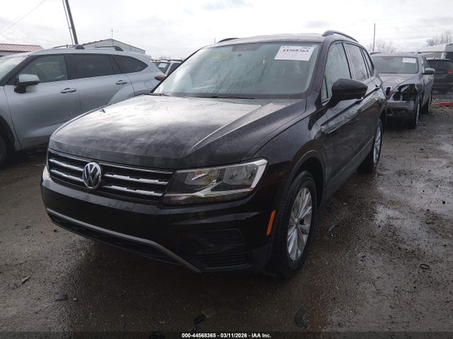 Aukcja sprzedaży 2018 Volkswagen Tiguan 2.0t S, vin: 3VV0B7AX6JM132520, numer aukcji: 44568365