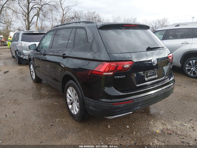 Aukcja sprzedaży 2018 Volkswagen Tiguan 2.0t S, vin: 3VV0B7AX6JM132520, numer aukcji: 44568365
