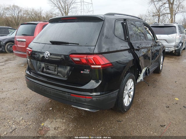 Aukcja sprzedaży 2018 Volkswagen Tiguan 2.0t S, vin: 3VV0B7AX6JM132520, numer aukcji: 44568365
