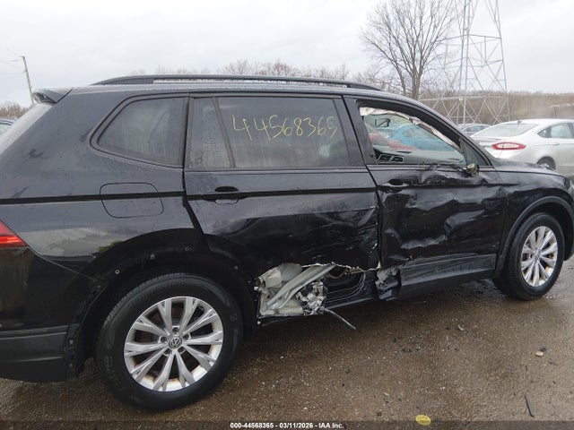 Aukcja sprzedaży 2018 Volkswagen Tiguan 2.0t S, vin: 3VV0B7AX6JM132520, numer aukcji: 44568365