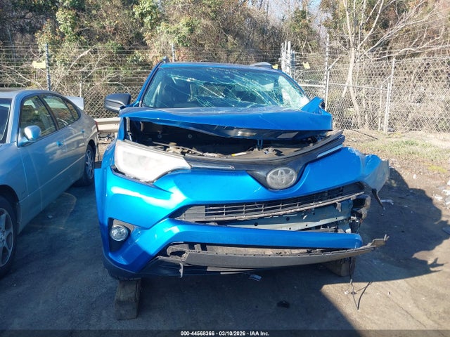 44568366 :رقم المزاد ، 2T3ZFREV4JW480541 vin ، 2018 Toyota Rav4 Le مزاد بيع