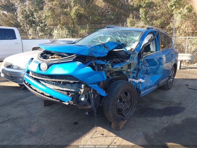 44568366 :رقم المزاد ، 2T3ZFREV4JW480541 vin ، 2018 Toyota Rav4 Le مزاد بيع