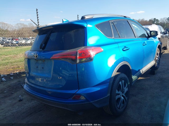 44568366 :رقم المزاد ، 2T3ZFREV4JW480541 vin ، 2018 Toyota Rav4 Le مزاد بيع