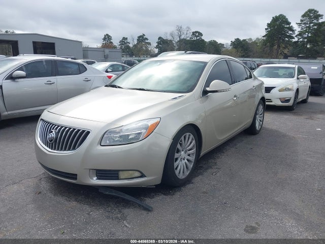 Aukcja sprzedaży 2013 Buick Regal Turbo - Premium 1, vin: 2G4GS5EV8D9162699, numer aukcji: 44568369