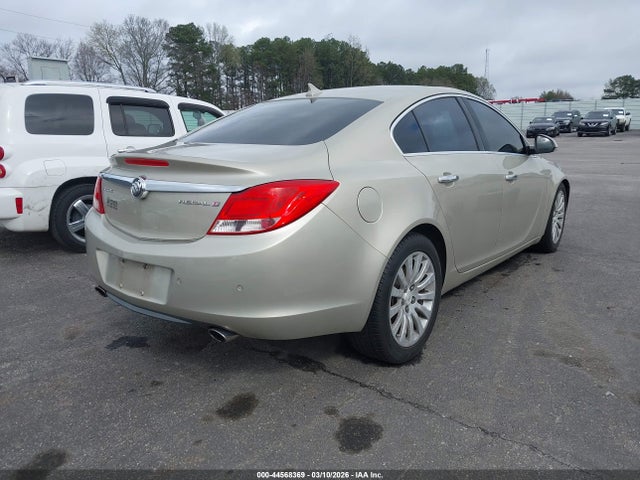 Aukcja sprzedaży 2013 Buick Regal Turbo - Premium 1, vin: 2G4GS5EV8D9162699, numer aukcji: 44568369