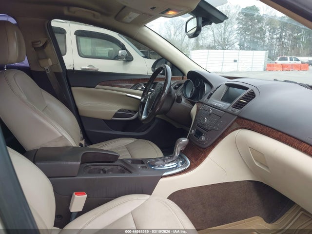 Aukcja sprzedaży 2013 Buick Regal Turbo - Premium 1, vin: 2G4GS5EV8D9162699, numer aukcji: 44568369