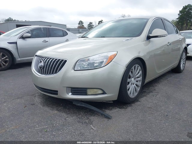 Aukcja sprzedaży 2013 Buick Regal Turbo - Premium 1, vin: 2G4GS5EV8D9162699, numer aukcji: 44568369