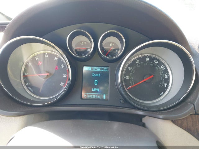 Aukcja sprzedaży 2013 Buick Regal Turbo - Premium 1, vin: 2G4GS5EV8D9162699, numer aukcji: 44568369