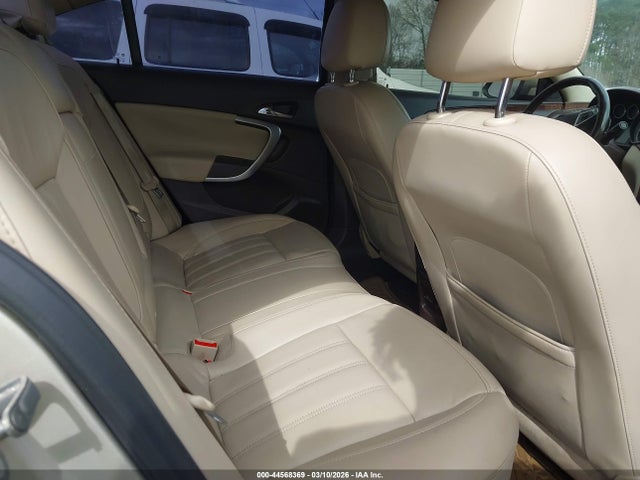 Aukcja sprzedaży 2013 Buick Regal Turbo - Premium 1, vin: 2G4GS5EV8D9162699, numer aukcji: 44568369
