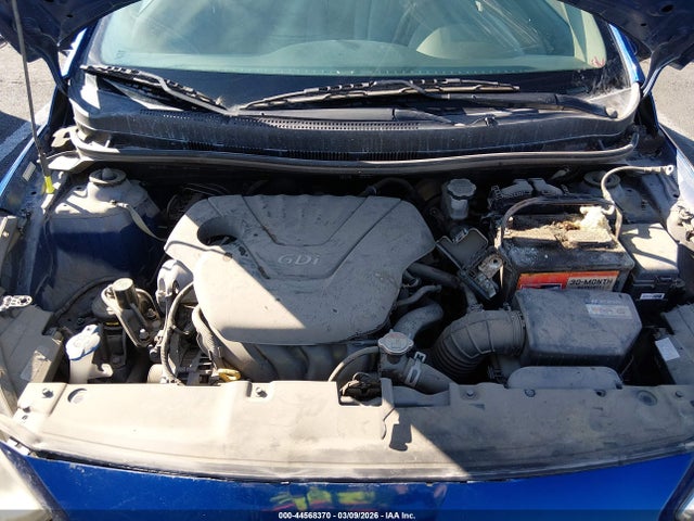 KMHCT4AE4HU248791 Hyundai ACCENT SE
