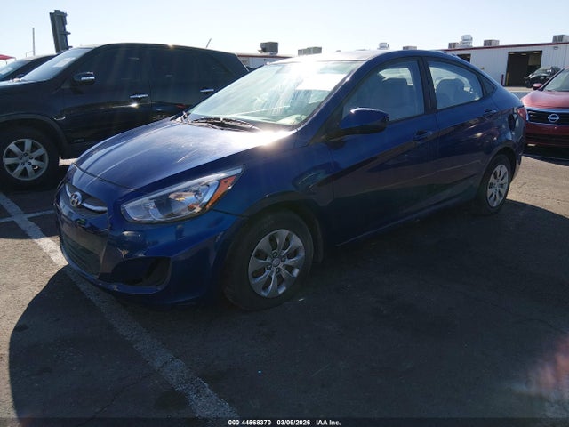 KMHCT4AE4HU248791 Hyundai ACCENT SE