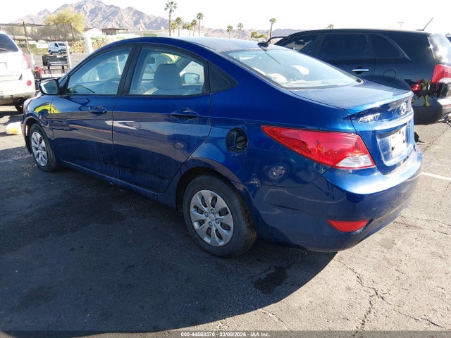 KMHCT4AE4HU248791 Hyundai ACCENT SE