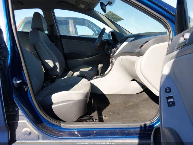 KMHCT4AE4HU248791 Hyundai ACCENT SE