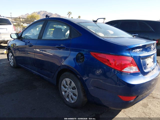 KMHCT4AE4HU248791 Hyundai ACCENT SE