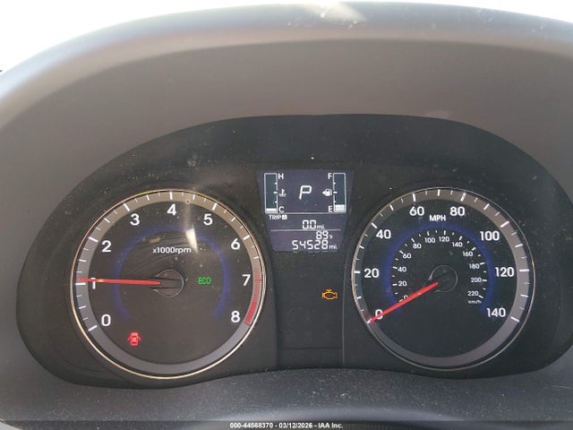KMHCT4AE4HU248791 Hyundai ACCENT SE