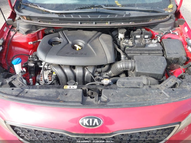 Aukcja sprzedaży 2017 Kia Forte Lx, vin: KNAFK5A88H5685799, numer aukcji: 44568371