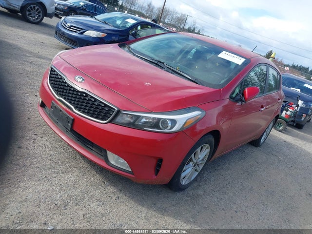 Aukcja sprzedaży 2017 Kia Forte Lx, vin: KNAFK5A88H5685799, numer aukcji: 44568371