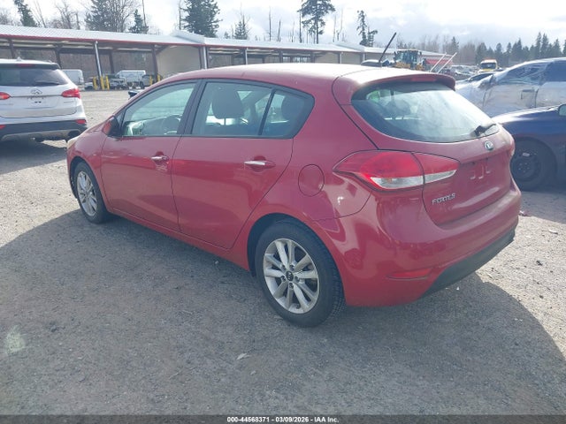 Aukcja sprzedaży 2017 Kia Forte Lx, vin: KNAFK5A88H5685799, numer aukcji: 44568371