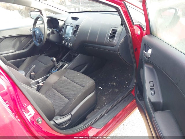 Aukcja sprzedaży 2017 Kia Forte Lx, vin: KNAFK5A88H5685799, numer aukcji: 44568371