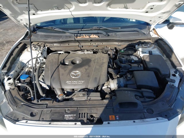 JM1BN1M3XH1117420 Mazda Mazda3 Grand Touring