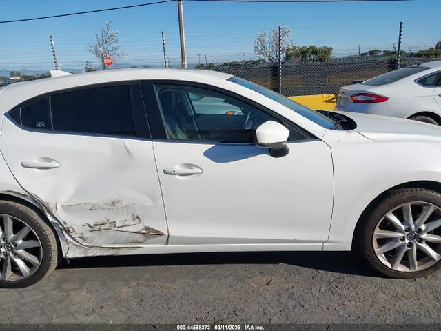 JM1BN1M3XH1117420 Mazda Mazda3 Grand Touring