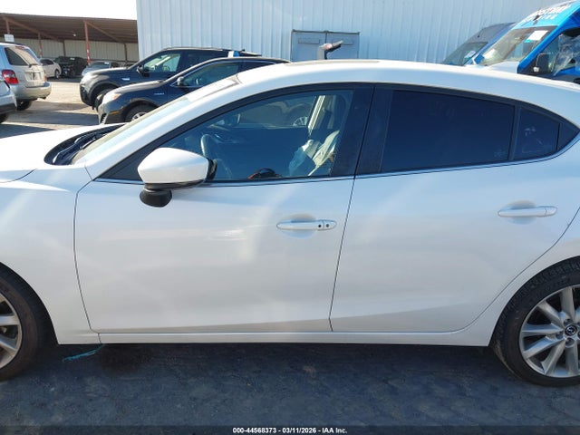 JM1BN1M3XH1117420 Mazda Mazda3 Grand Touring