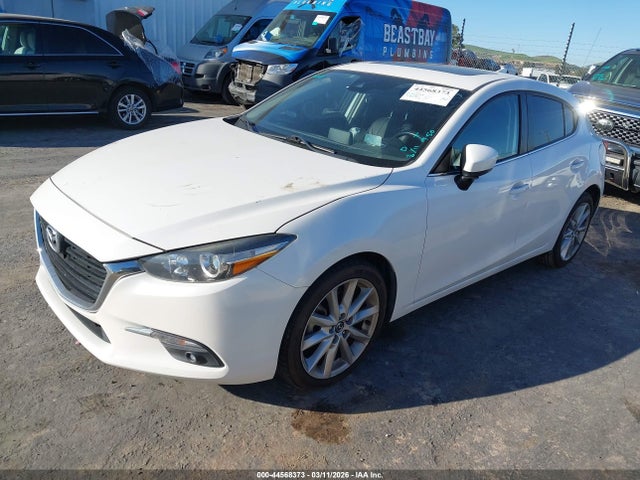 JM1BN1M3XH1117420 Mazda Mazda3 Grand Touring
