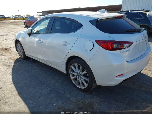 JM1BN1M3XH1117420 Mazda Mazda3 Grand Touring