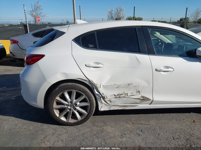JM1BN1M3XH1117420 Mazda Mazda3 Grand Touring