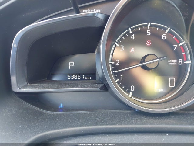 JM1BN1M3XH1117420 Mazda Mazda3 Grand Touring