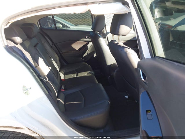 JM1BN1M3XH1117420 Mazda Mazda3 Grand Touring