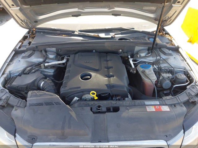 Продажа на аукционе авто 2009 Audi A4 2.0t Premium, vin: WAULF78K79N032970, номер лота: 44568384