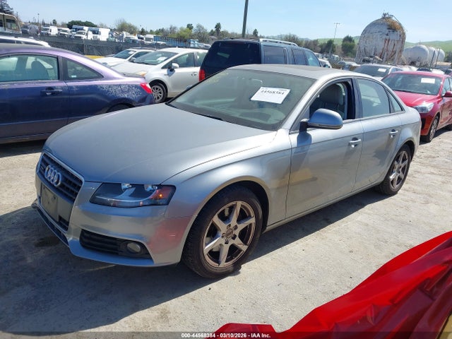 Продажа на аукционе авто 2009 Audi A4 2.0t Premium, vin: WAULF78K79N032970, номер лота: 44568384