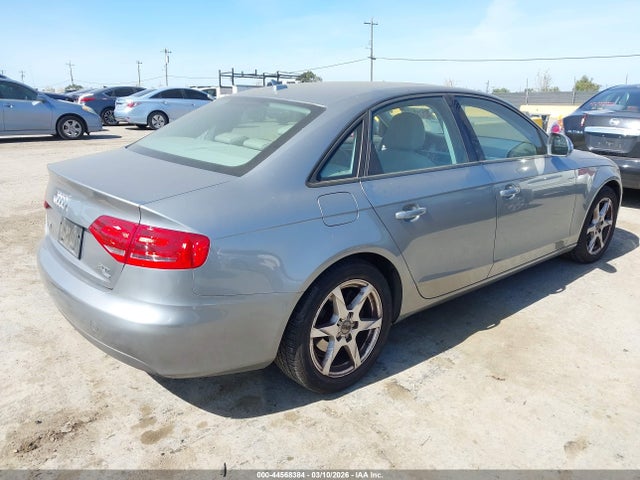 Продажа на аукционе авто 2009 Audi A4 2.0t Premium, vin: WAULF78K79N032970, номер лота: 44568384