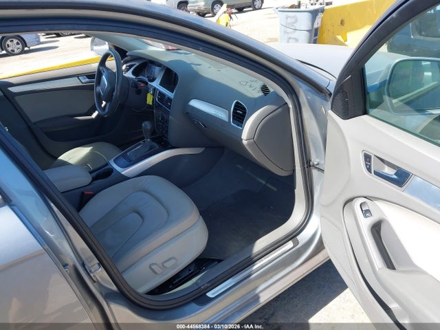 Продажа на аукционе авто 2009 Audi A4 2.0t Premium, vin: WAULF78K79N032970, номер лота: 44568384