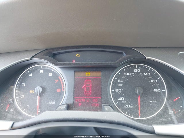 Продажа на аукционе авто 2009 Audi A4 2.0t Premium, vin: WAULF78K79N032970, номер лота: 44568384