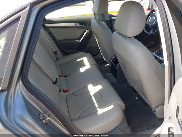 Продажа на аукционе авто 2009 Audi A4 2.0t Premium, vin: WAULF78K79N032970, номер лота: 44568384