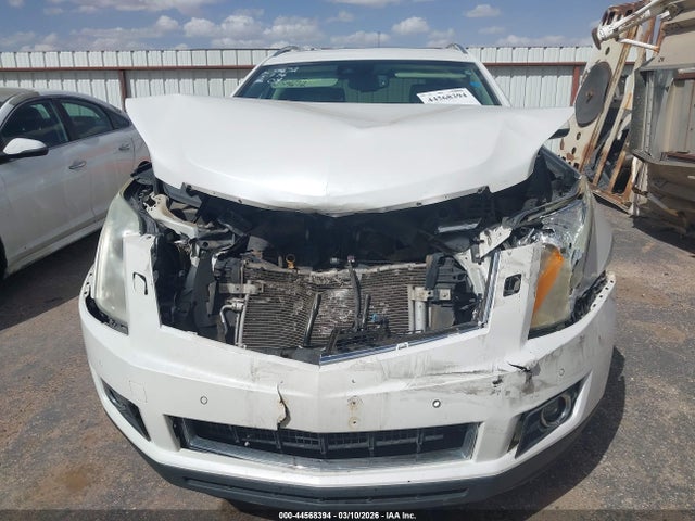 Aukcja sprzedaży 2013 Cadillac Srx Performance Collection, vin: 3GYFNDE30DS518544, numer aukcji: 44568394