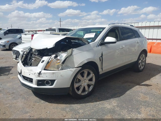 Aukcja sprzedaży 2013 Cadillac Srx Performance Collection, vin: 3GYFNDE30DS518544, numer aukcji: 44568394