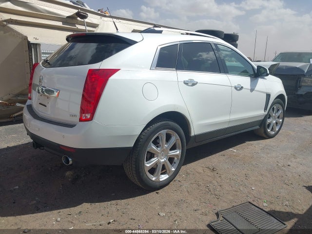 Aukcja sprzedaży 2013 Cadillac Srx Performance Collection, vin: 3GYFNDE30DS518544, numer aukcji: 44568394