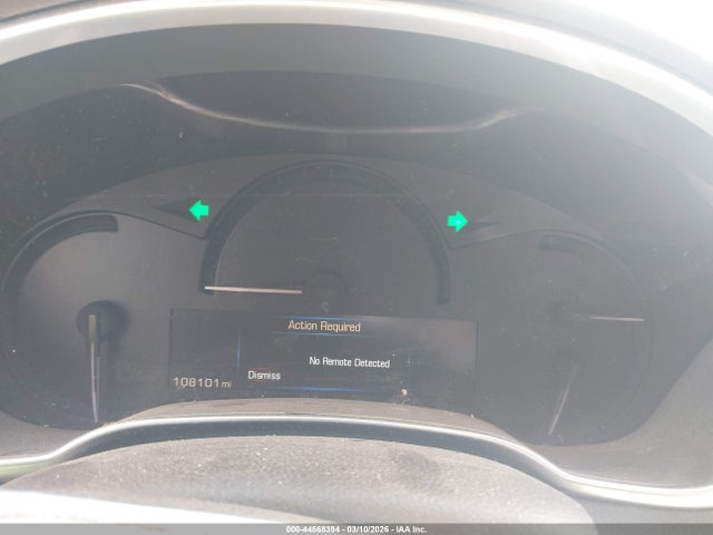 Aukcja sprzedaży 2013 Cadillac Srx Performance Collection, vin: 3GYFNDE30DS518544, numer aukcji: 44568394