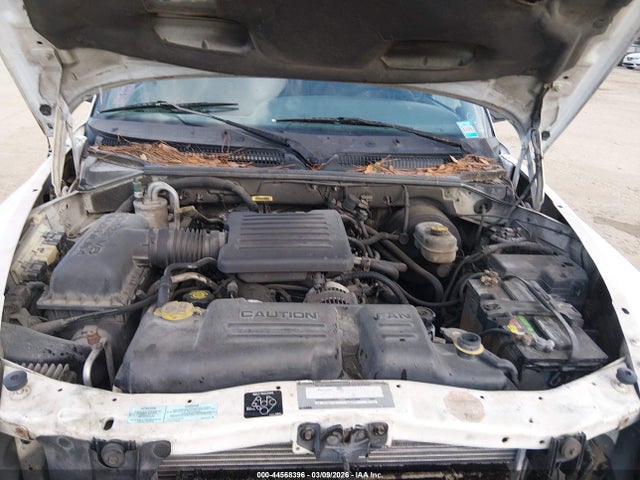 44568396 :رقم المزاد ، 1B7GL2AN5YS717022 vin ، 2000 Dodge Dakota Slt/sport مزاد بيع