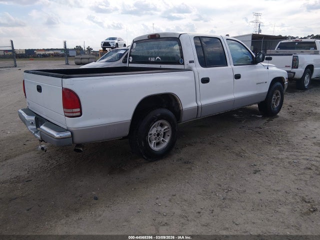44568396 :رقم المزاد ، 1B7GL2AN5YS717022 vin ، 2000 Dodge Dakota Slt/sport مزاد بيع