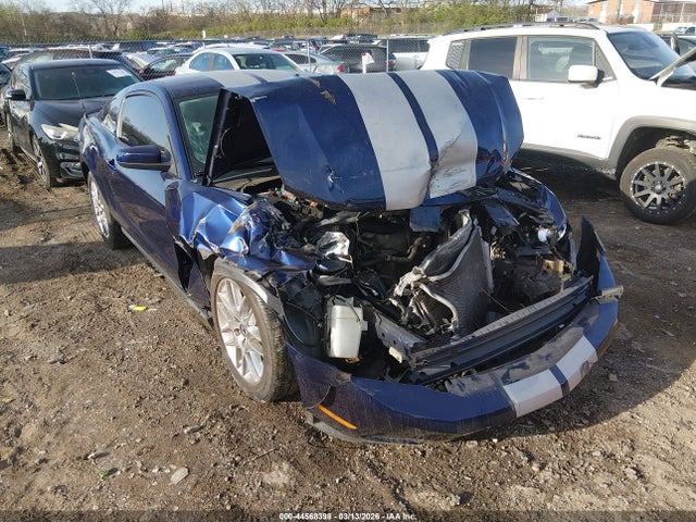 2012 FORD MUSTANG 1ZVBP8AM7C5277544